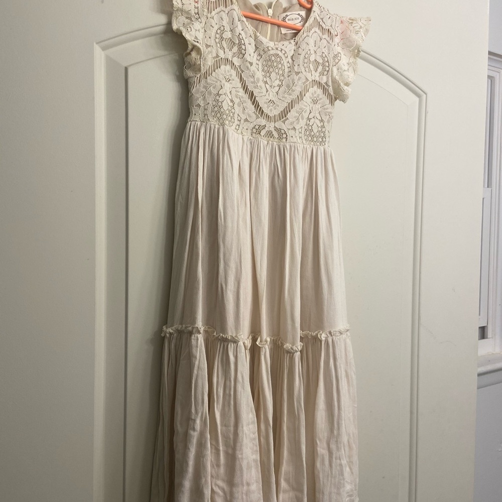 Mia Joy Girls Size 4